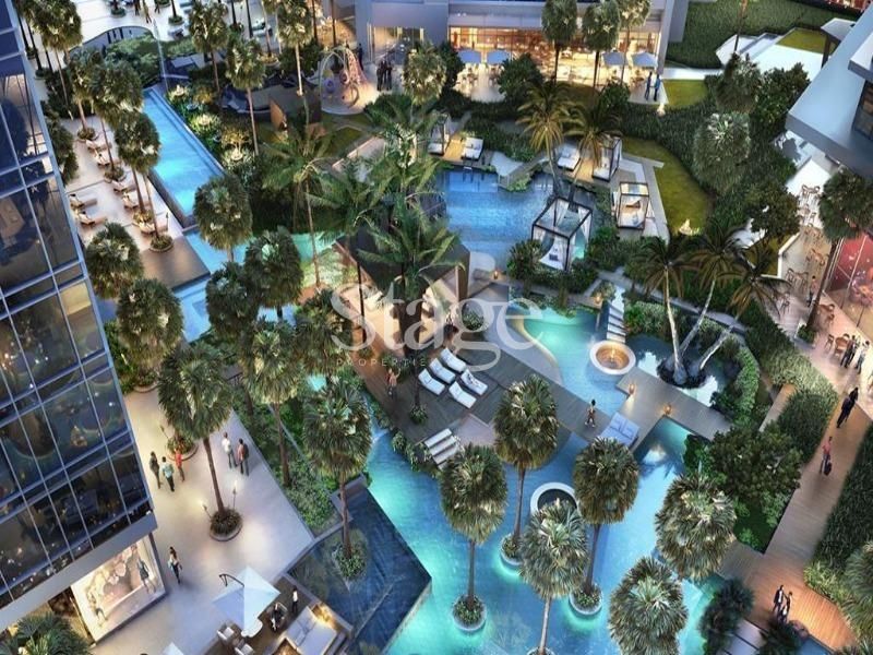 1 bedroom apartment for Sale in Business Bay, Dubai AP8311S