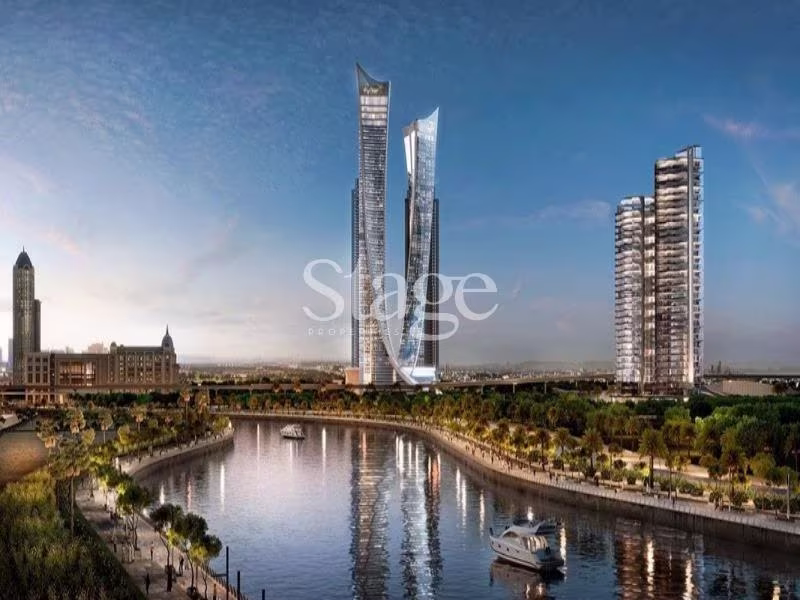 Brand New | City View | High Floor | Handover Oct