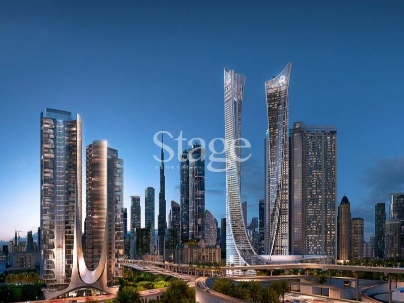 1 bedroom apartment for Sale in Business Bay, Dubai AP8311S