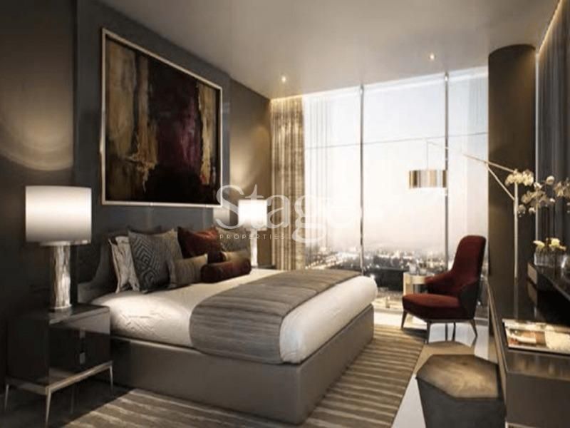 1 bedroom apartment for Sale in Business Bay, Dubai AP8311S