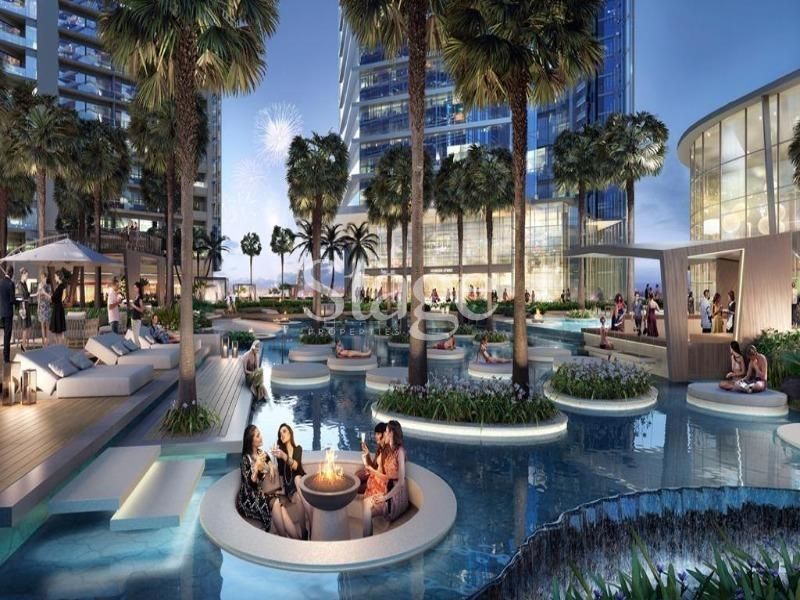 1 bedroom apartment for Sale in Business Bay, Dubai AP8311S