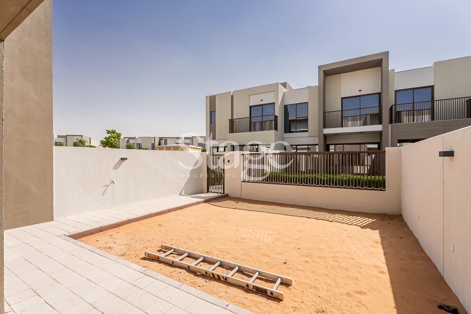 3 bedrooms Townhouse for Rent in Dubai Land, Dubai TH8454L