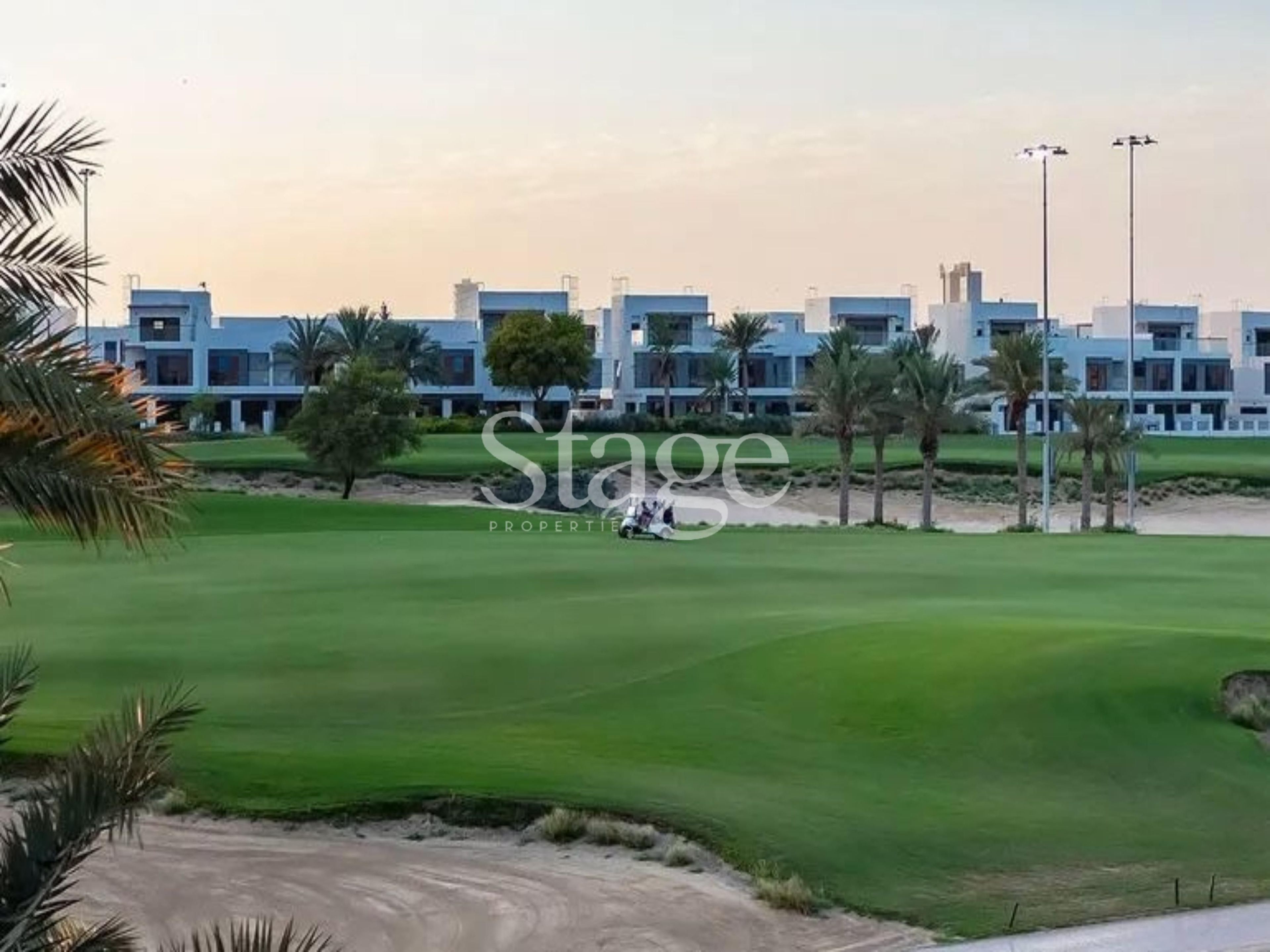 فيلا توأم من ٦ غرف نوم للبيع في دماك هيلز، Dubai VH8083S