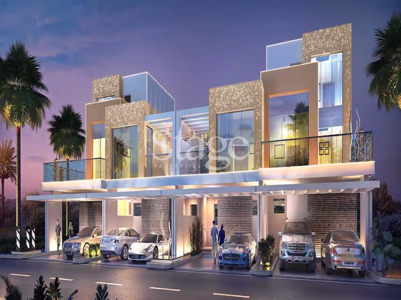 Brand New | Corner 6BR | Single Row | Best Price