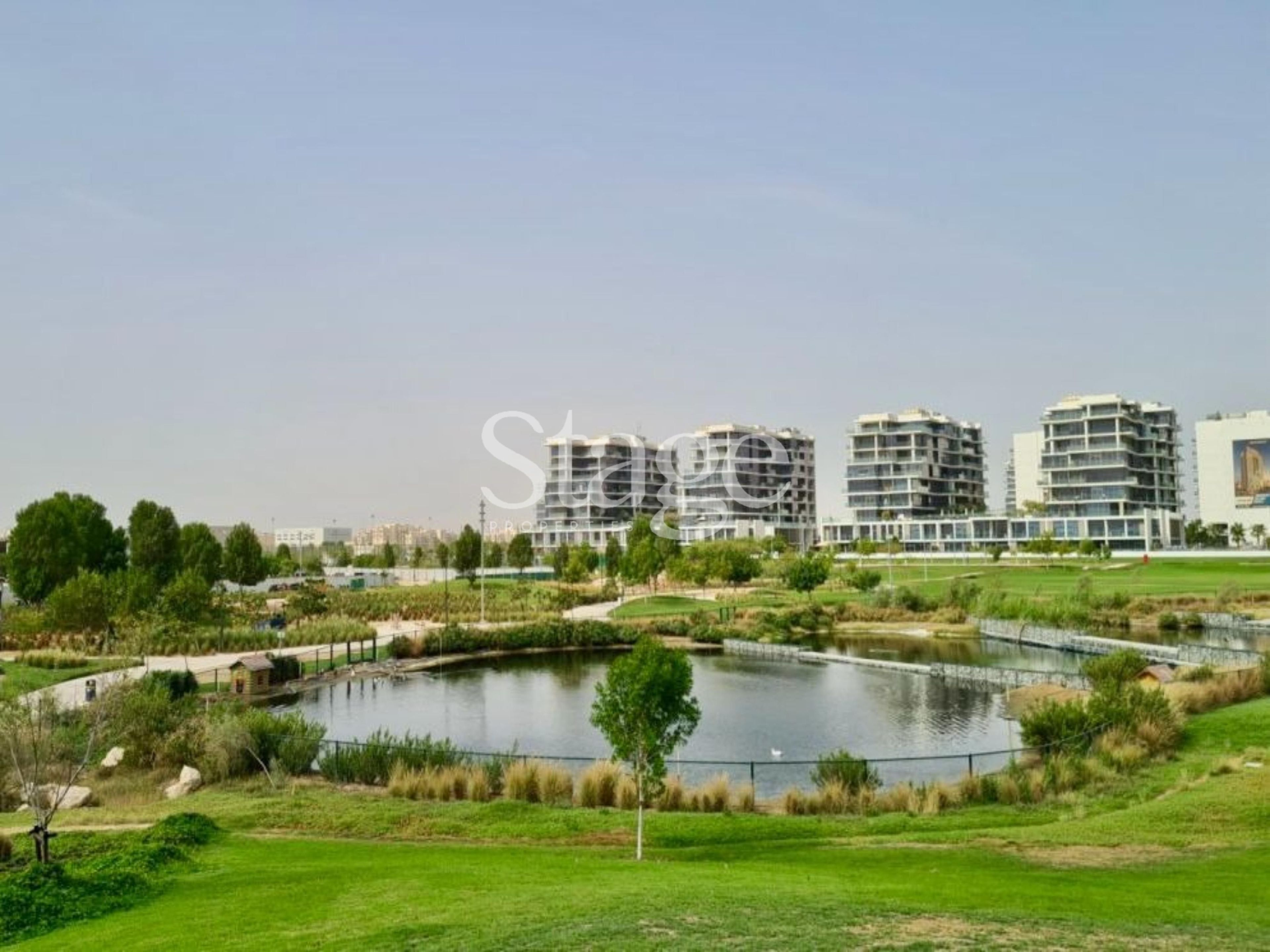 فيلا توأم من ٦ غرف نوم للبيع في دماك هيلز، Dubai VH8083S