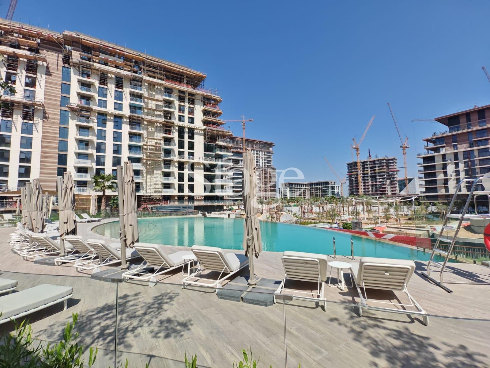 1 bedroom apartment for Rent in City Walk, Dubai AP9345L