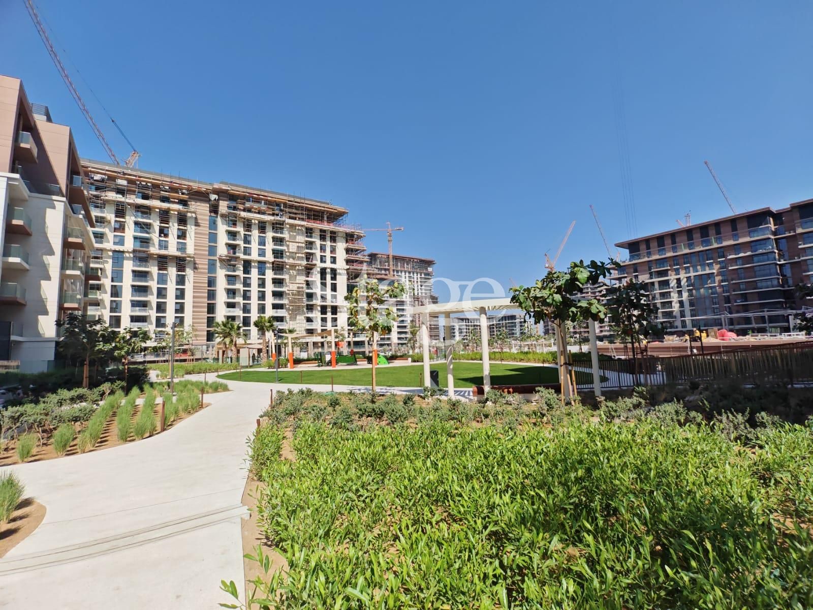 1 bedroom apartment for Rent in City Walk, Dubai AP9345L