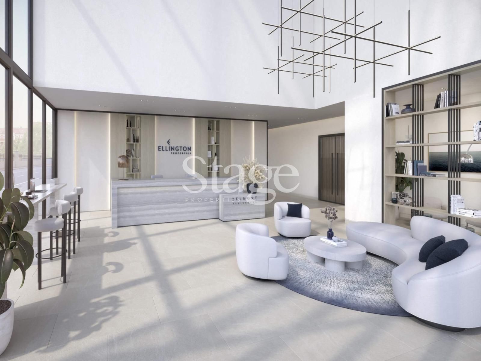 2 bedrooms apartment for Sale in Jumeirah Village Triangle, Dubai AP9271S