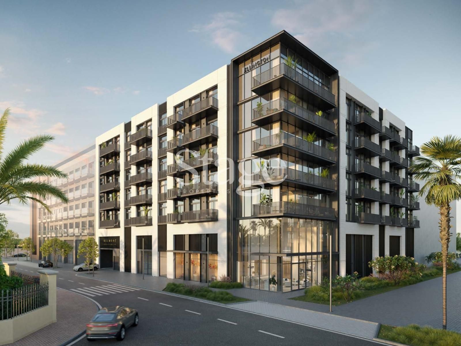 2 bedrooms apartment for Sale in Jumeirah Village Triangle, Dubai AP9271S