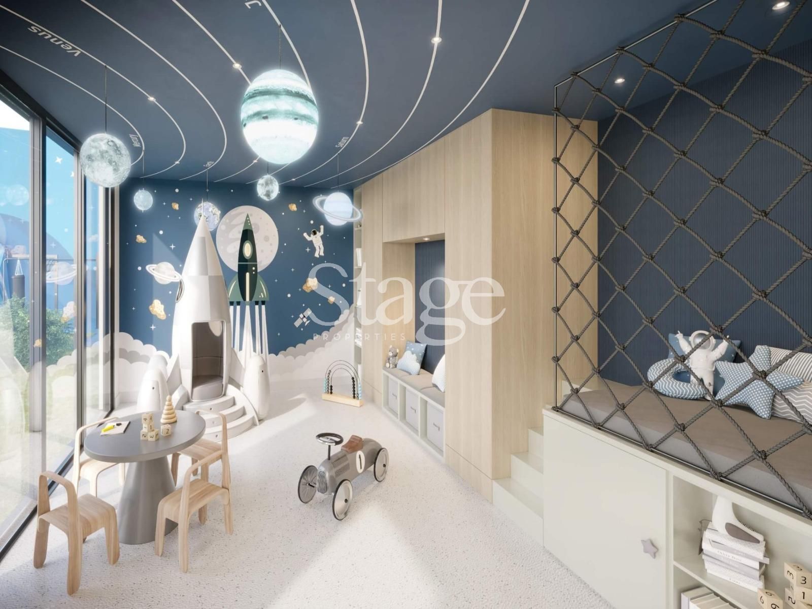 2 bedrooms apartment for Sale in Jumeirah Village Triangle, Dubai AP9271S