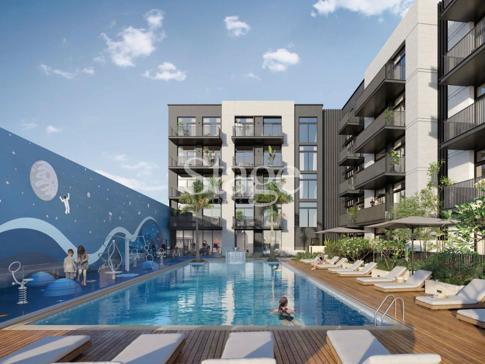 Brand New | Ellington 2BR | Stylish Living