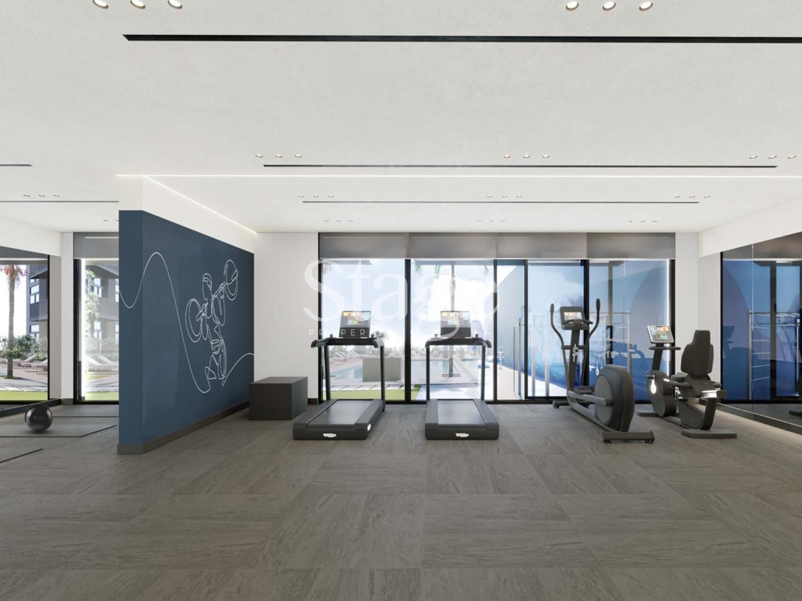 2 bedrooms apartment for Sale in Jumeirah Village Triangle, Dubai AP9271S