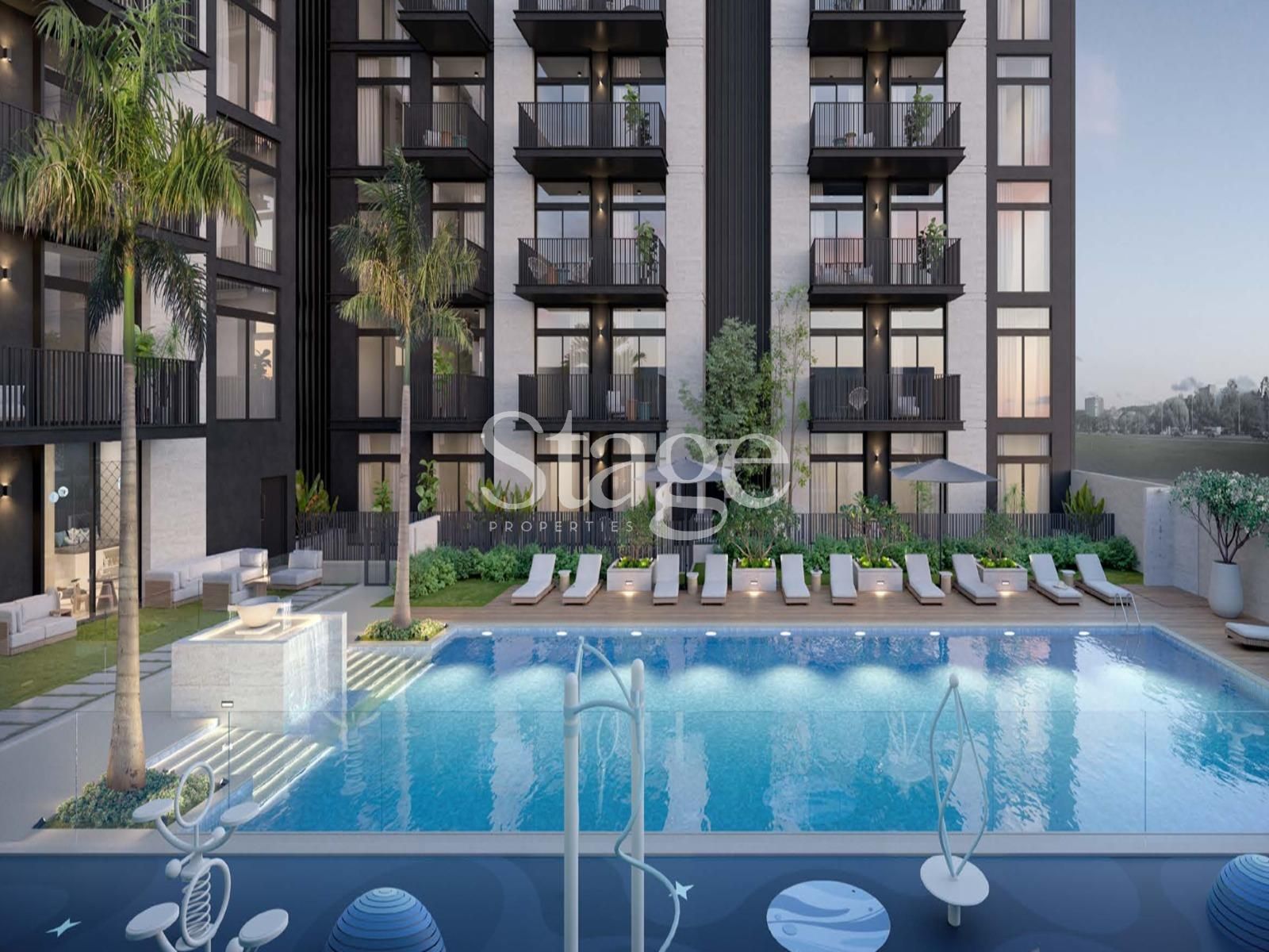 2 bedrooms apartment for Sale in Jumeirah Village Triangle, Dubai AP9271S
