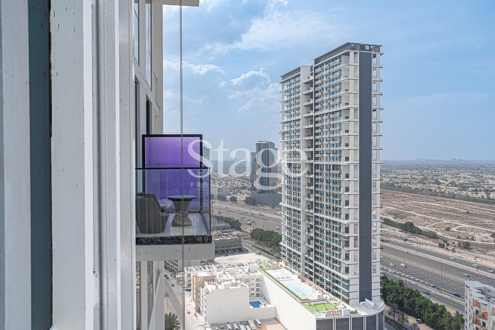 شقة من غرفة نوم للإيجار في Jumeirah Village Circle، Dubai AP7839L