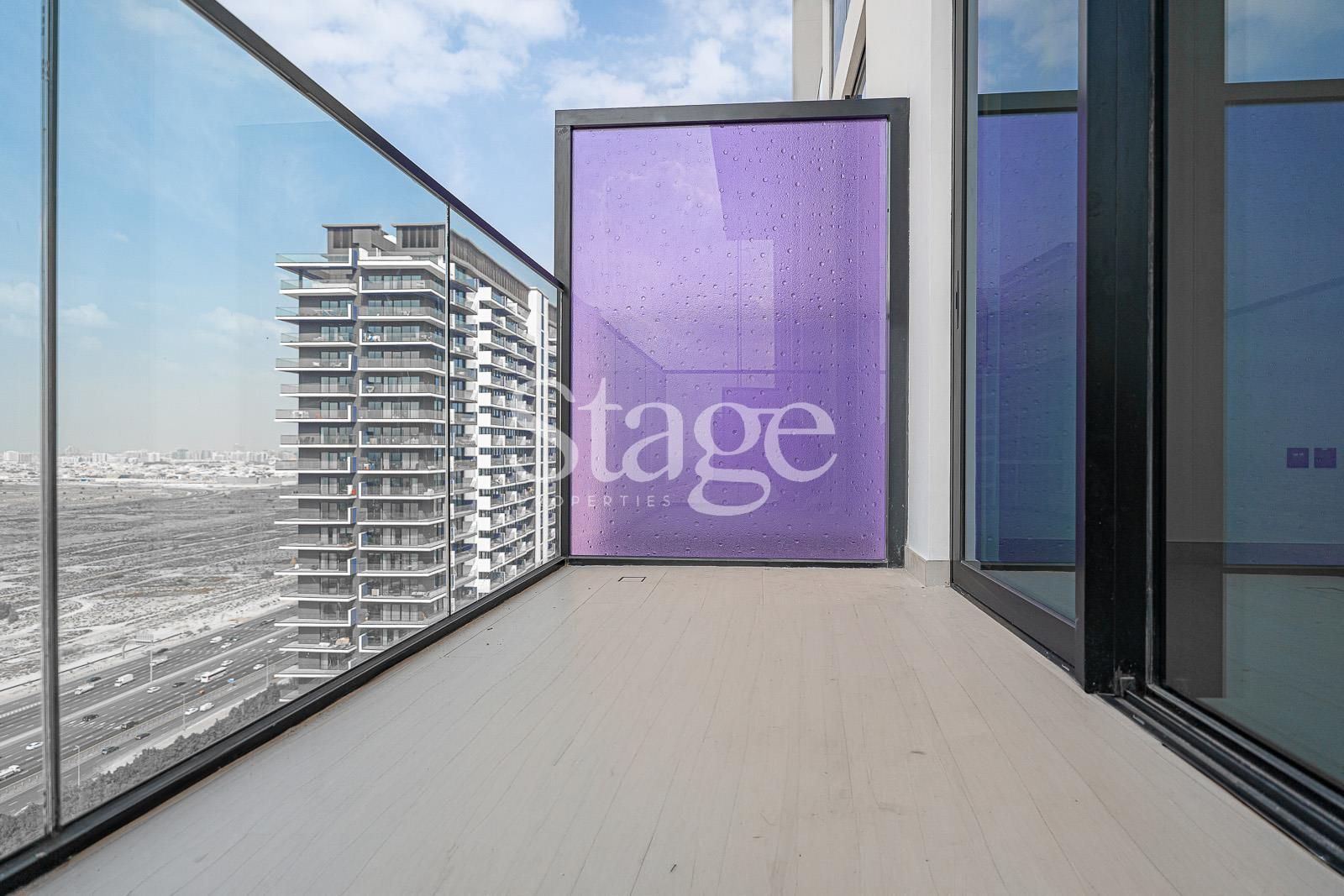 شقة من غرفة نوم للإيجار في Jumeirah Village Circle، Dubai AP7839L