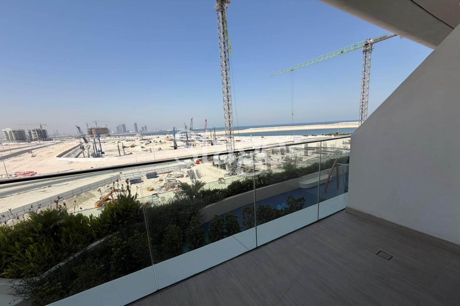 Studio for Rent in Dubai Islands, Dubai AP9713L