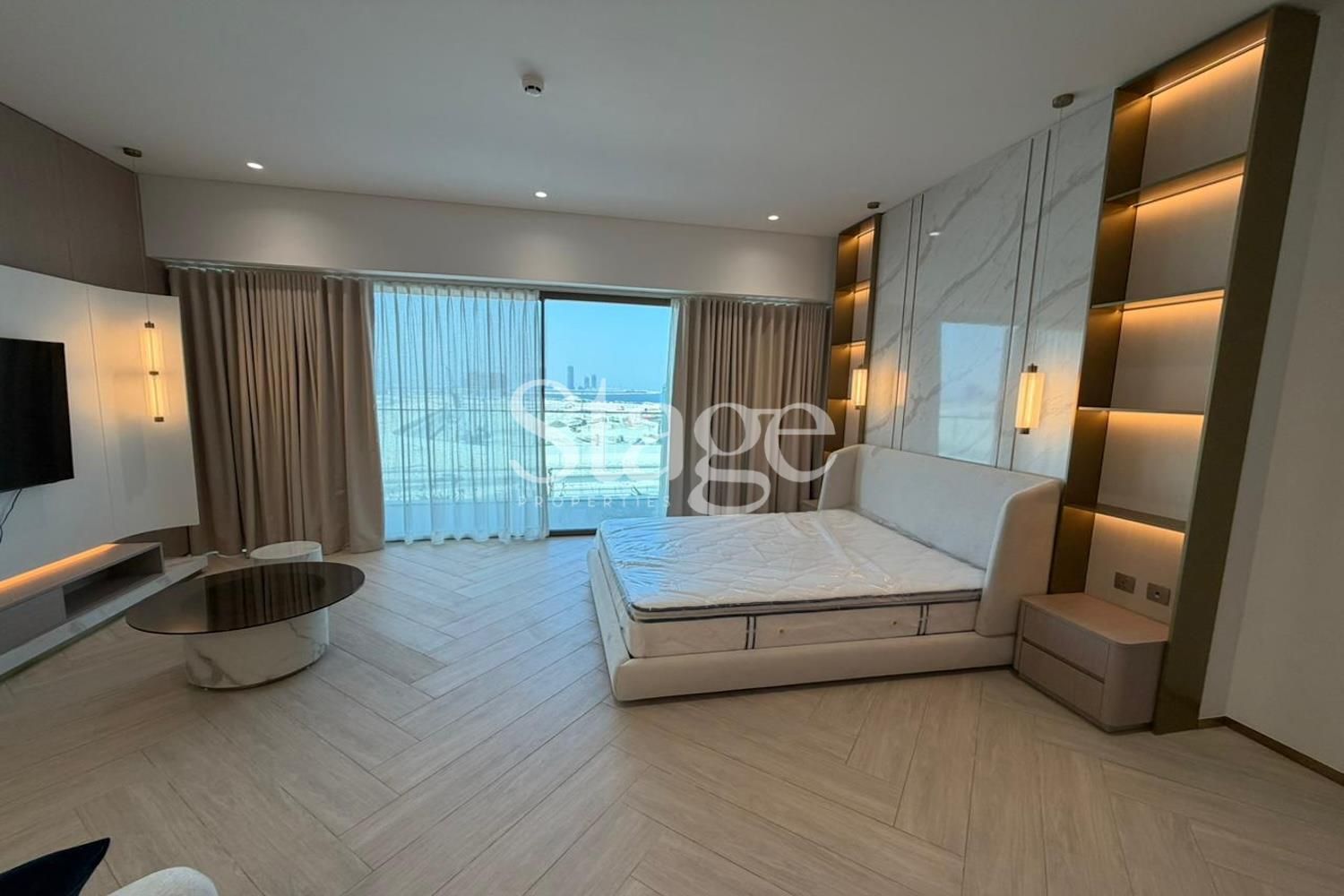 Studio for Rent in Dubai Islands, Dubai AP9713L