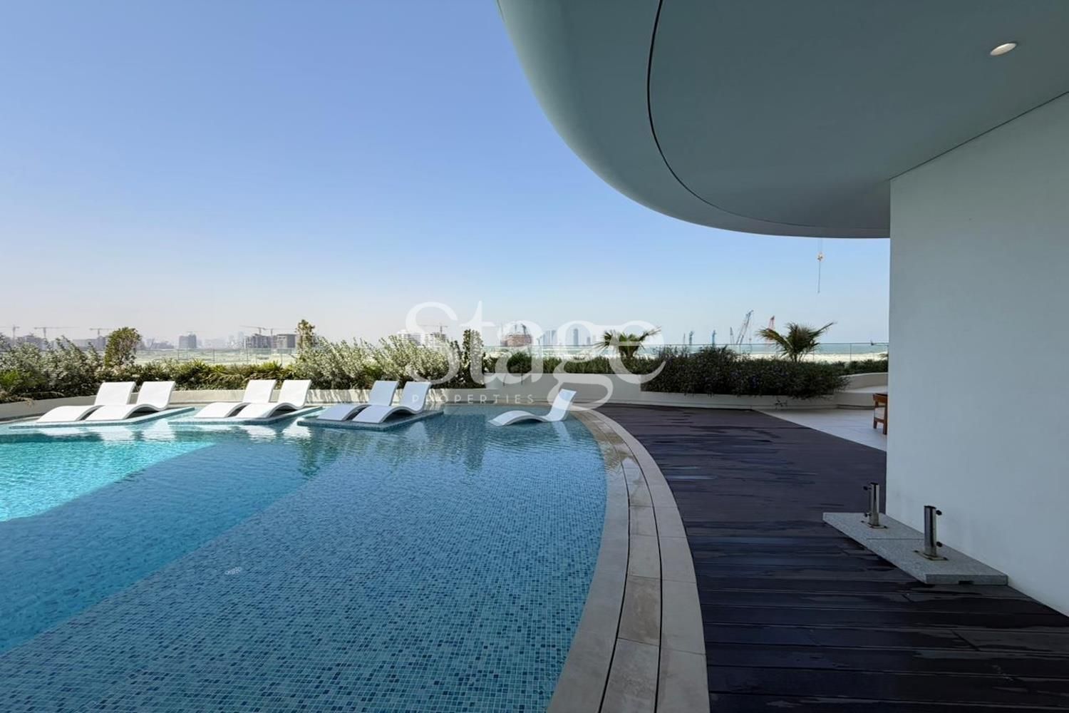 Studio for Rent in Dubai Islands, Dubai AP9713L