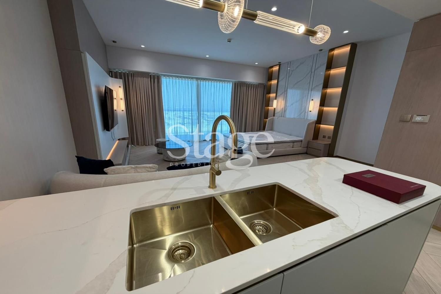 Studio for Rent in Dubai Islands, Dubai AP9713L