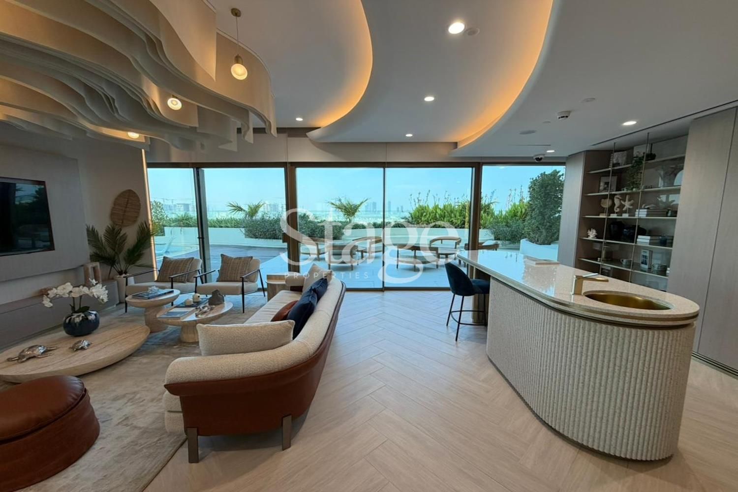 Studio for Rent in Dubai Islands, Dubai AP9713L