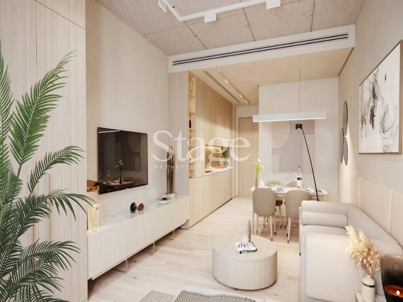 Brand New | Handover Next Month | High Floor |Large Studio