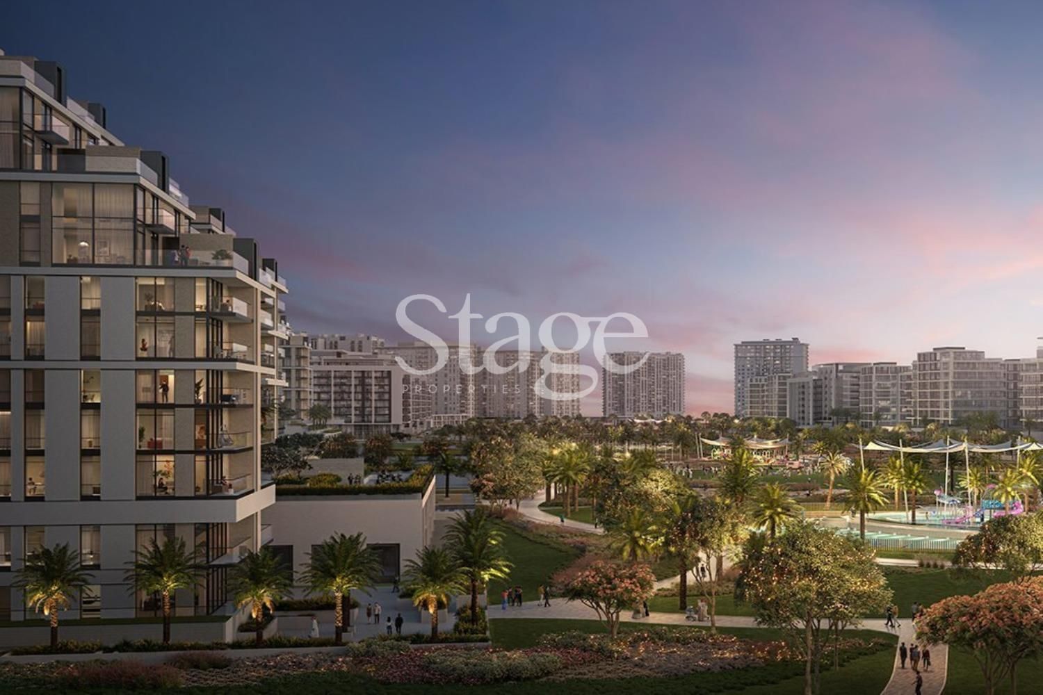 2 bedrooms apartment for Sale in Dubai Hills Estate, Dubai AP9985S