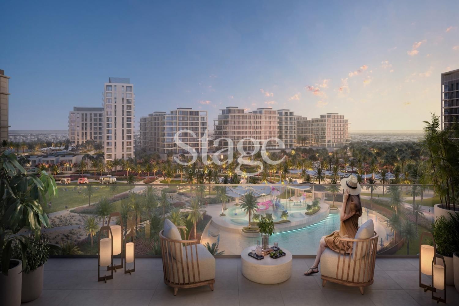 2 bedrooms apartment for Sale in Dubai Hills Estate, Dubai AP9985S