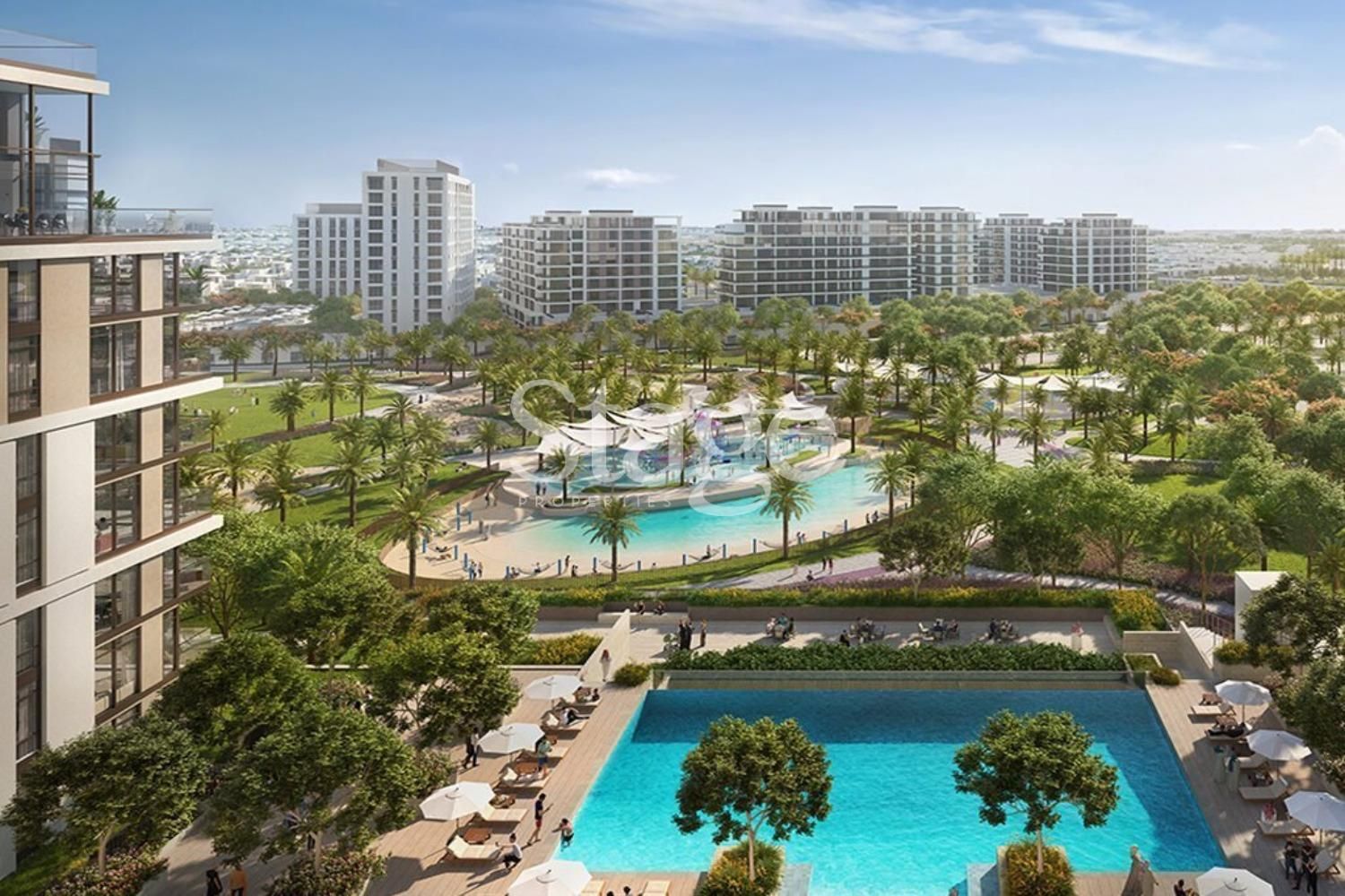 2 bedrooms apartment for Sale in Dubai Hills Estate, Dubai AP9985S