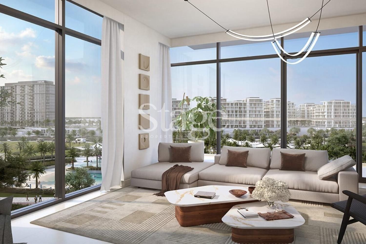 2 bedrooms apartment for Sale in Dubai Hills Estate, Dubai AP9985S