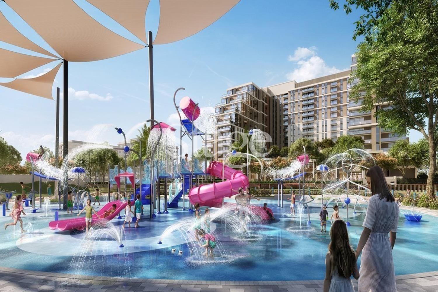 2 bedrooms apartment for Sale in Dubai Hills Estate, Dubai AP9985S