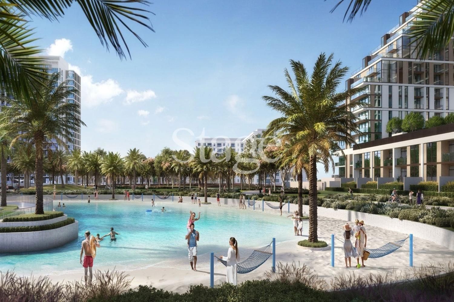 2 bedrooms apartment for Sale in Dubai Hills Estate, Dubai AP9985S
