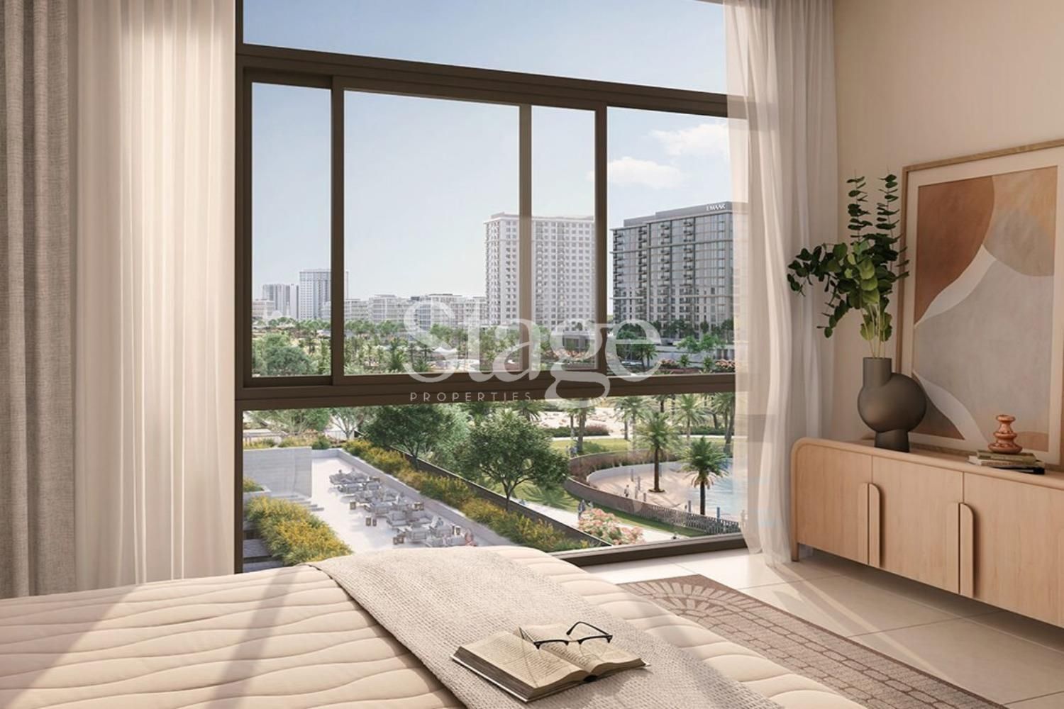 2 bedrooms apartment for Sale in Dubai Hills Estate, Dubai AP9985S