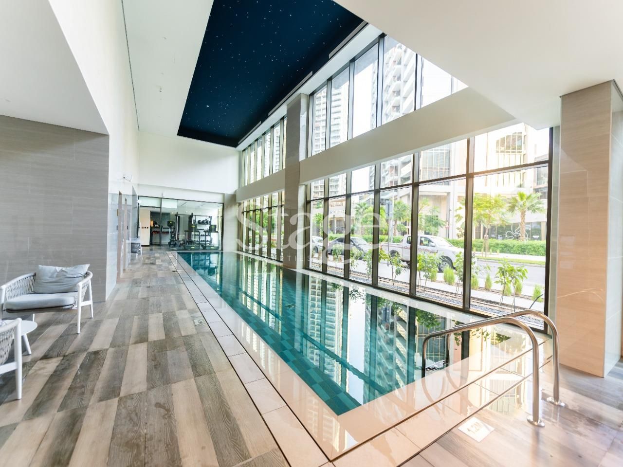 1 bedroom apartment for Rent in Business Bay, Dubai AP9976L