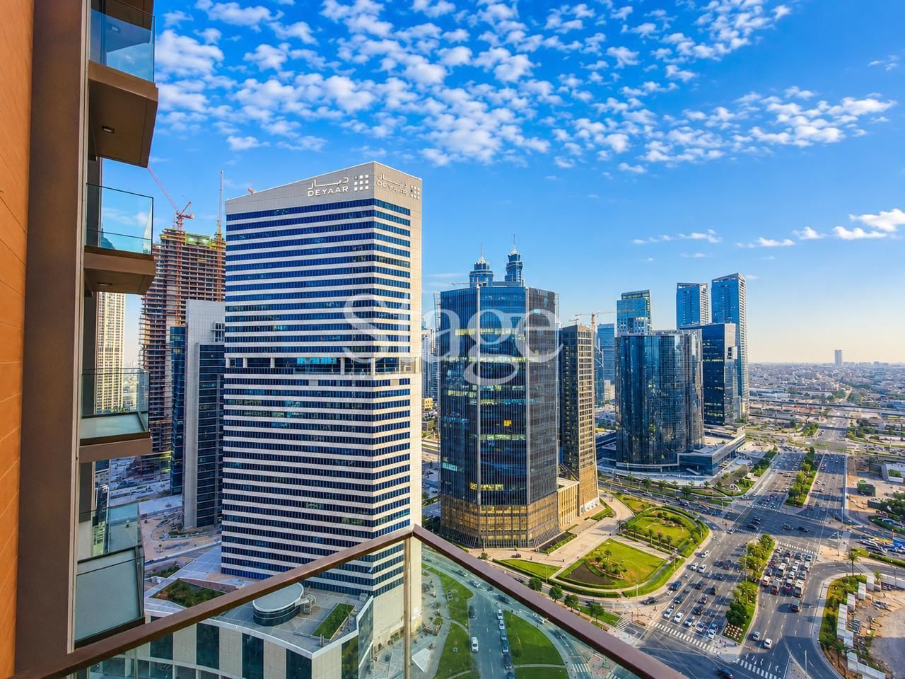 Brand New | High Floor | Panoramic View | Ready to Move