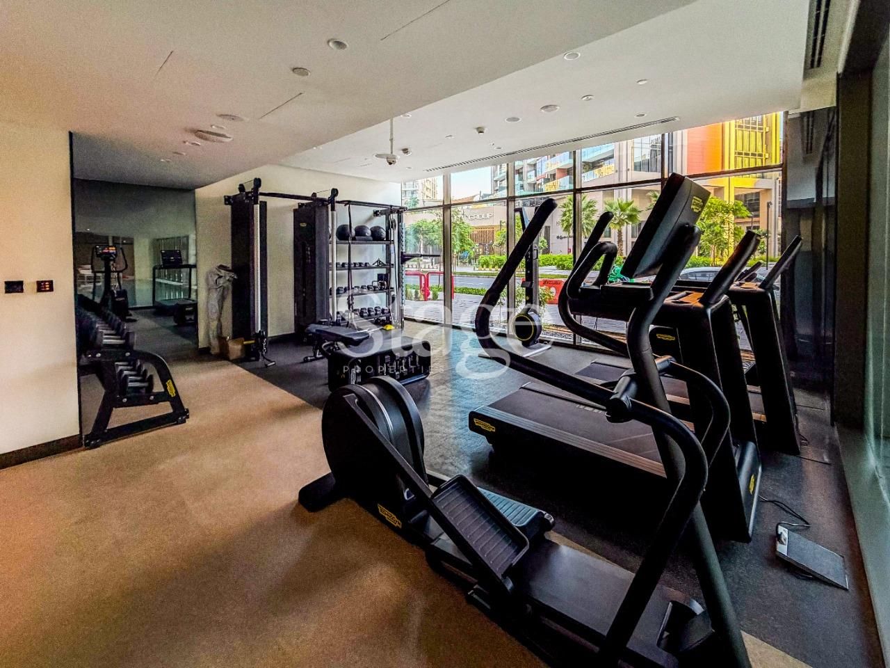 1 bedroom apartment for Rent in Business Bay, Dubai AP9976L