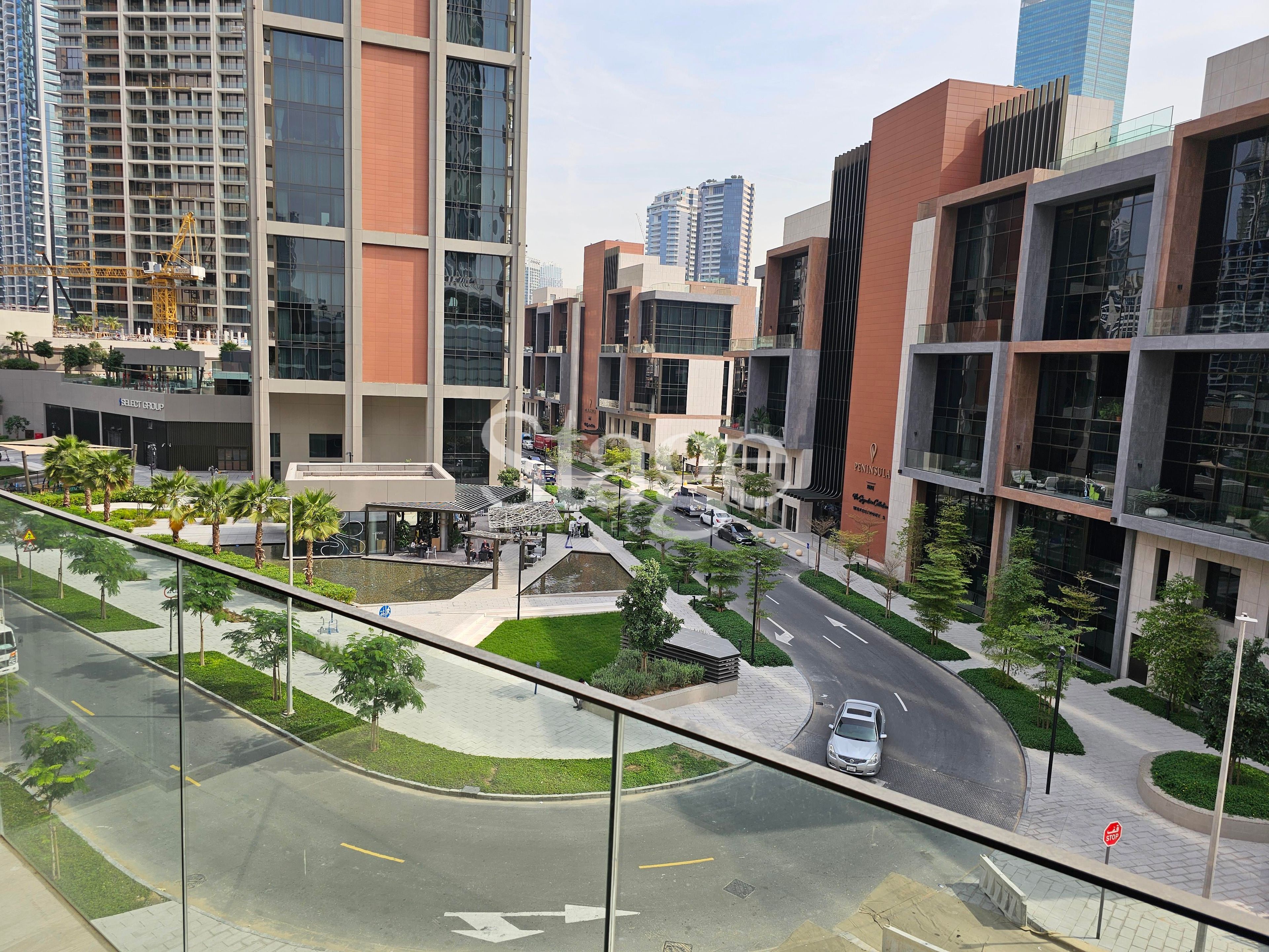 2 bedrooms apartment for Rent in Business Bay, Dubai AP9095L