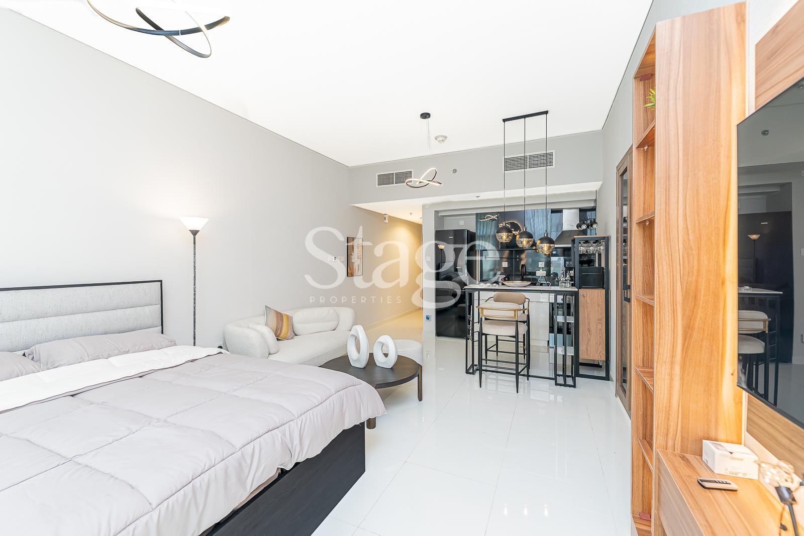 ستوديو للإيجار في Business Bay، Dubai AP8348L