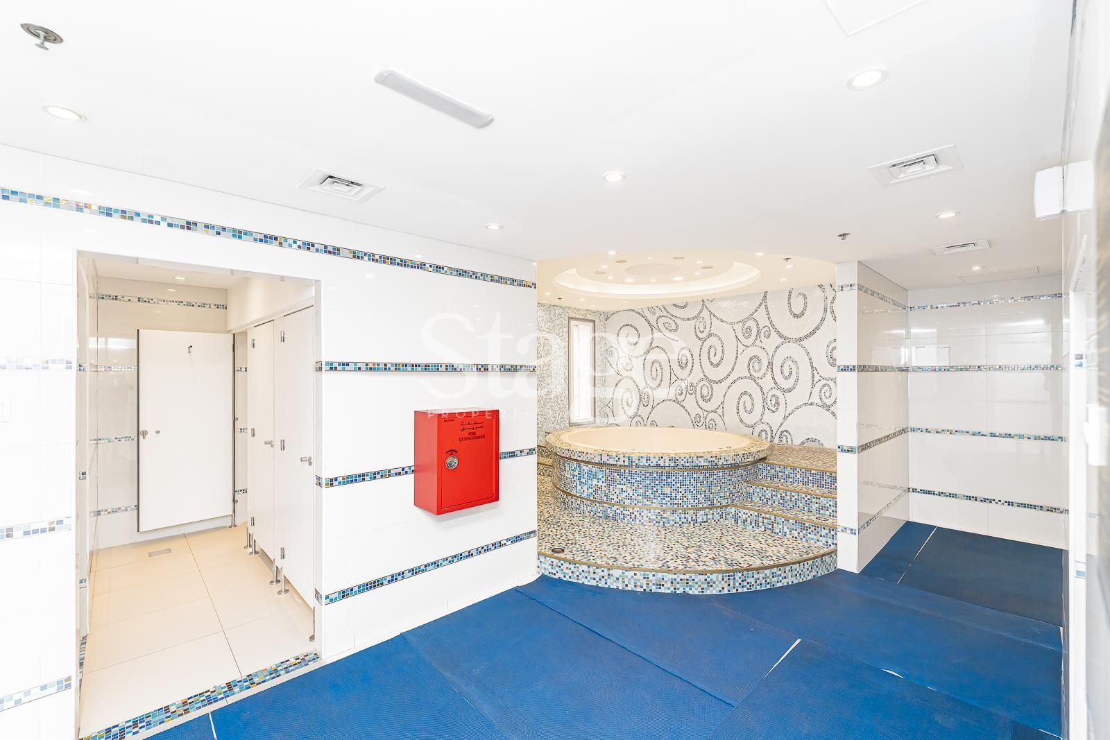 ستوديو للإيجار في Business Bay، Dubai AP8348L