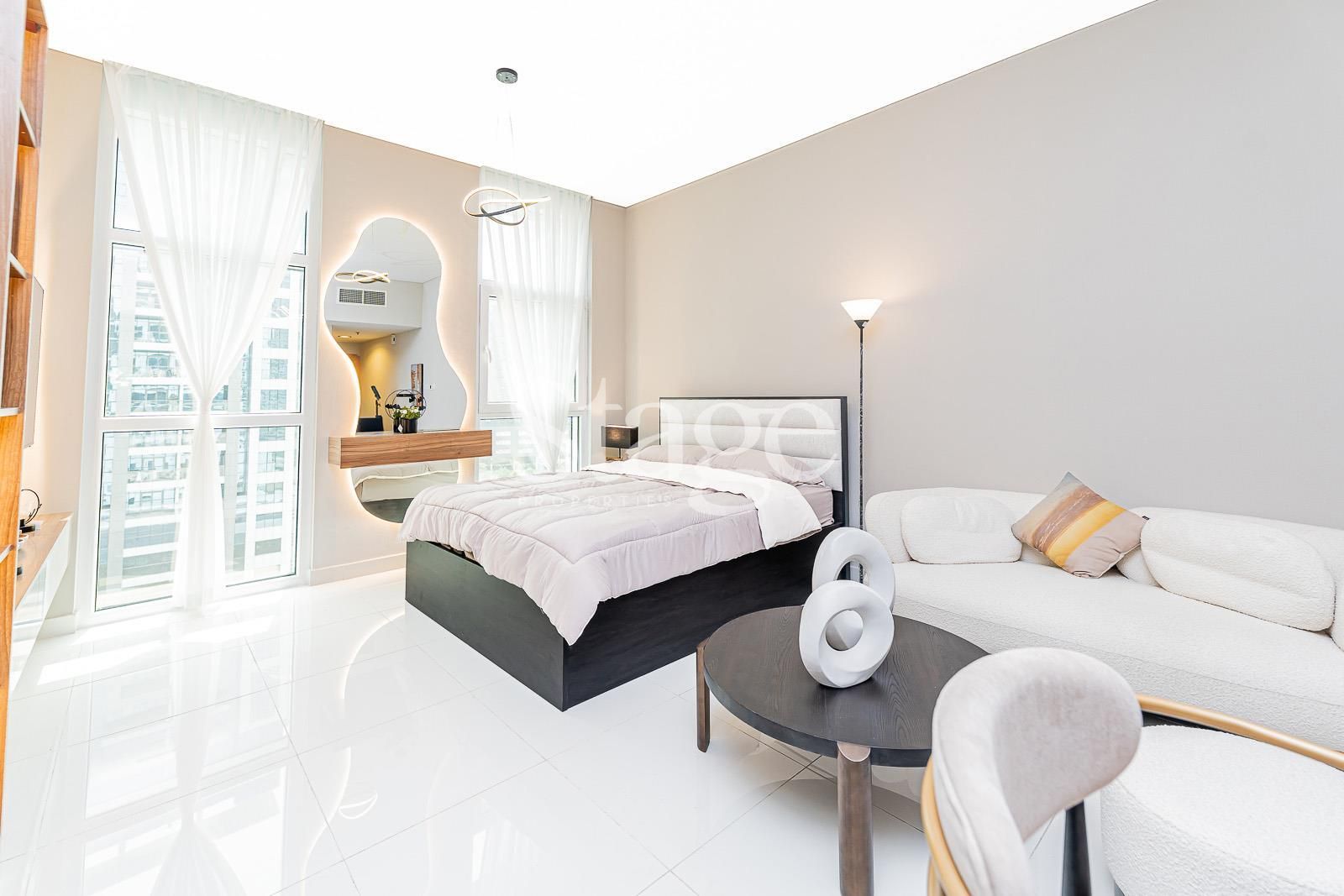 ستوديو للإيجار في Business Bay، Dubai AP8348L