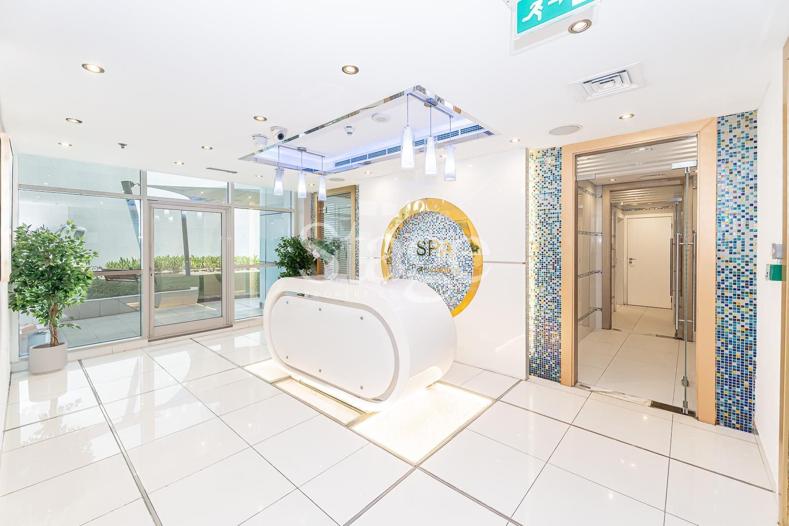 ستوديو للإيجار في Business Bay، Dubai AP8348L