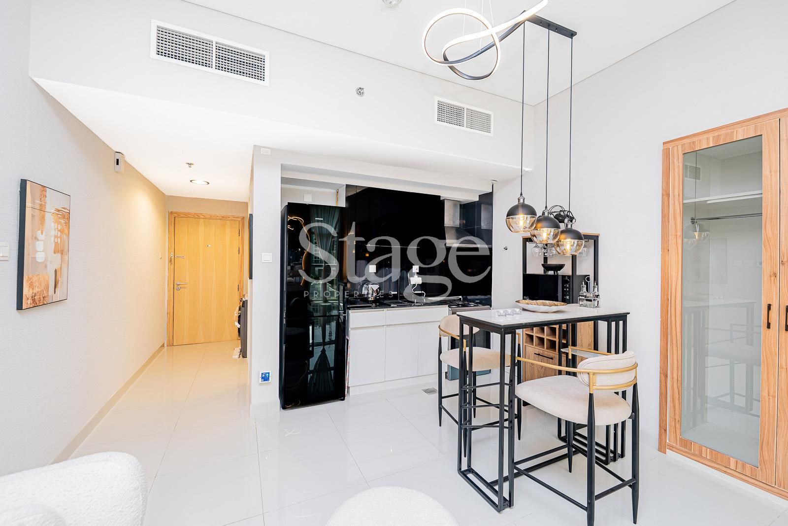 ستوديو للإيجار في Business Bay، Dubai AP8348L