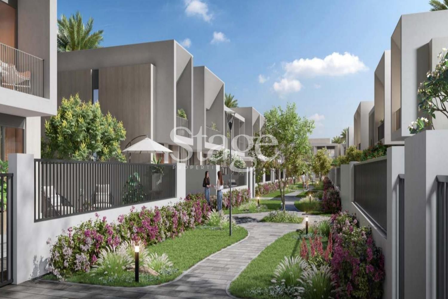 3 bedrooms Townhouse for Rent in Town Square, Dubai TH7968L