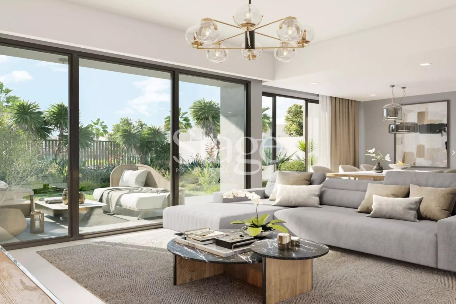 3 bedrooms Townhouse for Rent in Town Square, Dubai TH7968L