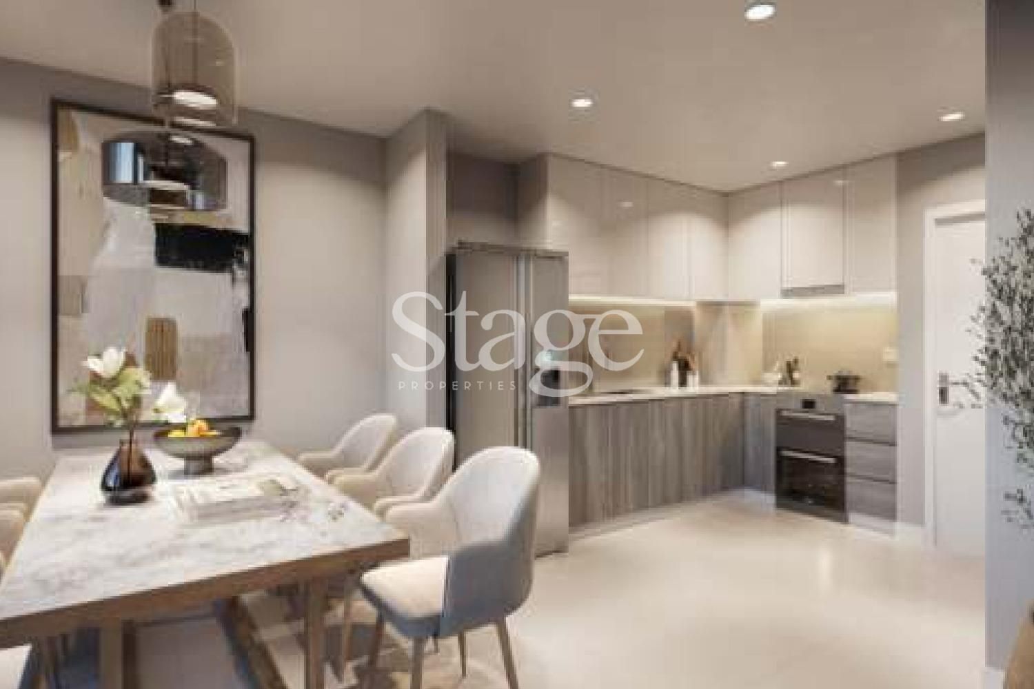 3 bedrooms Townhouse for Rent in Town Square, Dubai TH7968L