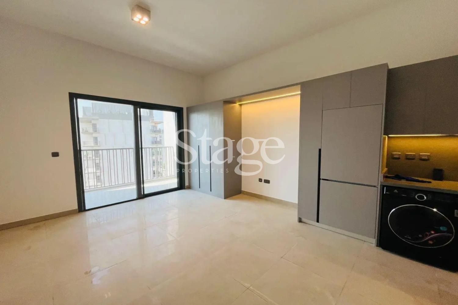 Studio for Rent in Mohammed Bin Rashid City, Dubai AP7587L