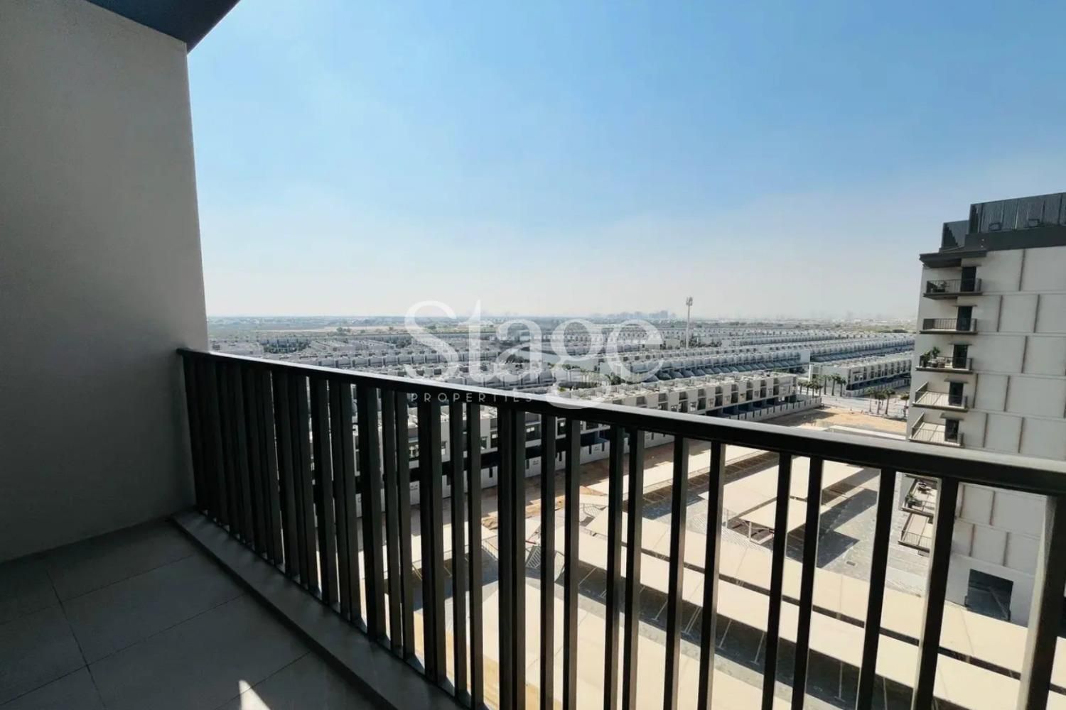 Studio for Rent in Mohammed Bin Rashid City, Dubai AP7587L