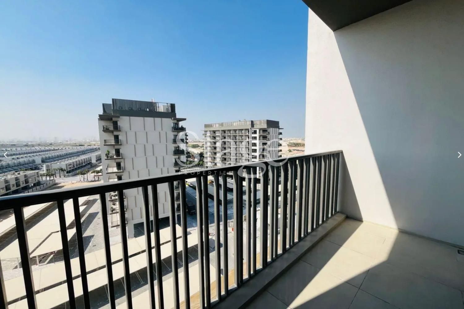 Studio for Rent in Mohammed Bin Rashid City, Dubai AP7587L