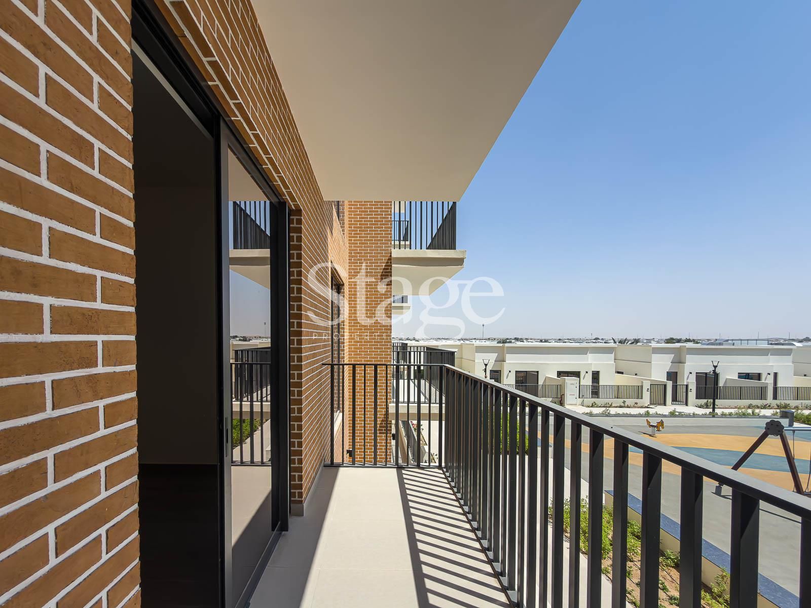 1 bedroom apartment for Rent in Town Square, Dubai AP10091L