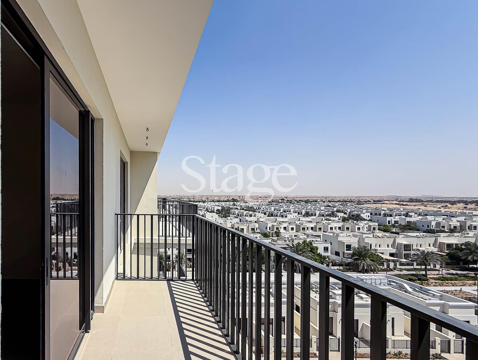 1 bedroom apartment for Rent in Town Square, Dubai AP10091L