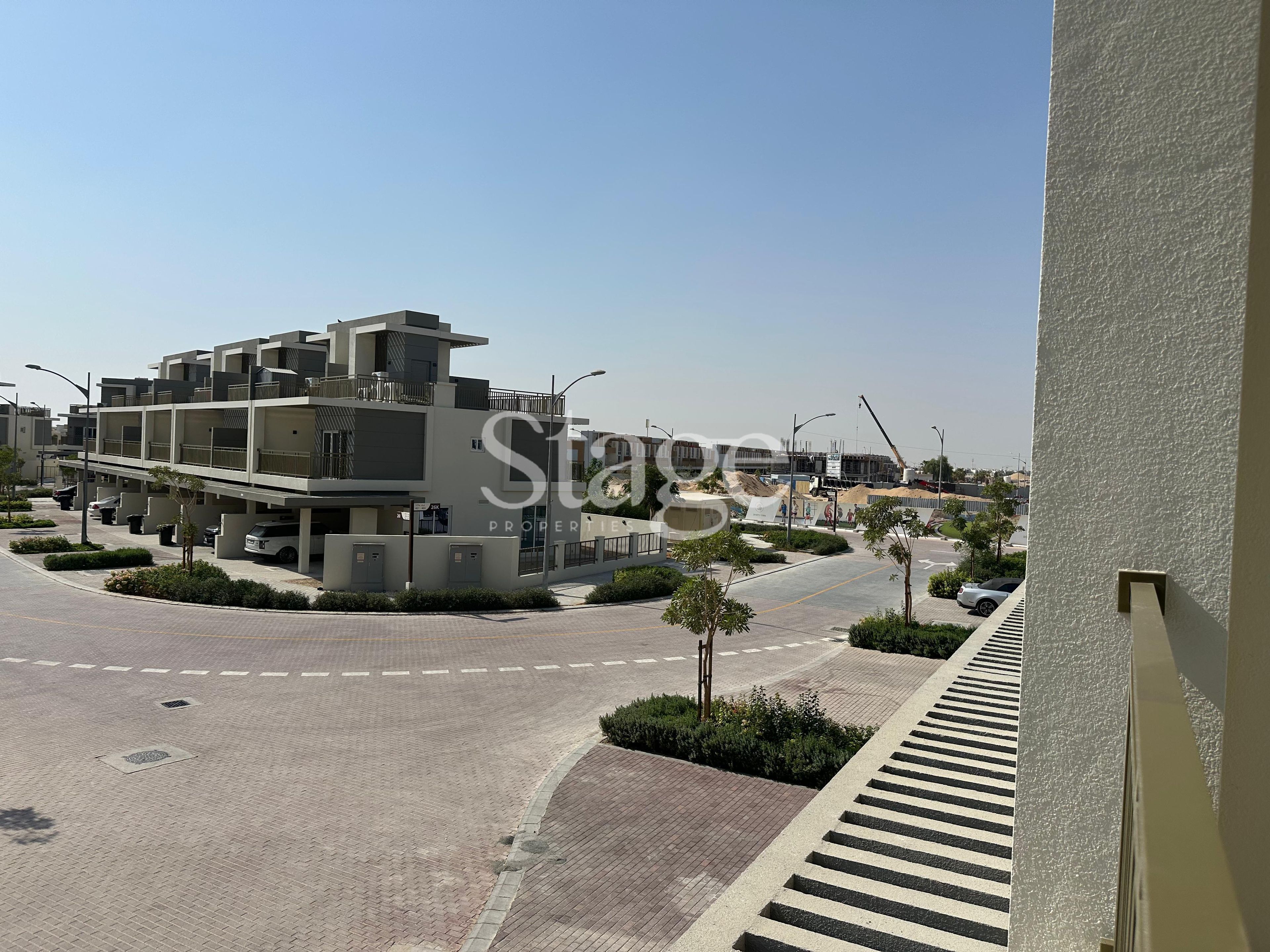 3 bedrooms Townhouse for Sale in Damac Hills 2, Dubai TH8414S